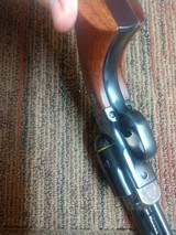 Ruger old model Vaquero
45 LC - 11 of 11