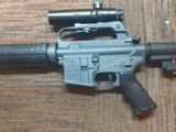 Colt AR15 9mm pre-ban