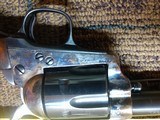 Colt SAA 1888 rebarreled to 38 spl. - 2 of 12