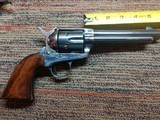 Colt SAA 1888 rebarreled to 38 spl. - 3 of 12