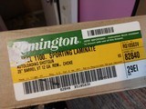 Remington 1100 sporting laminate - 8 of 11