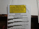 Ruger 77 Lipsey's. 275 Rigby - 2 of 15