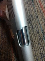 Colt Combat Commander.
Satin Nickel 9mm - 9 of 11