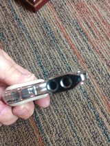 High Standard DM-101 22 mag. Nickel - 6 of 10