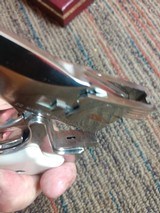 High Standard DM-101 22 mag. Nickel - 8 of 10