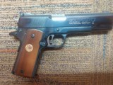 Colt gold cup NRA commemorative 1971 - 2 of 11