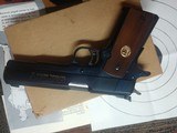 Colt gold cup NRA commemorative 1971 - 4 of 11