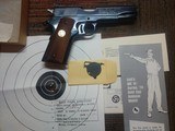 Colt gold cup NRA commemorative 1971 - 6 of 11