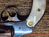 Smith and wesson 38 New Departure 4th model - 2 of 10