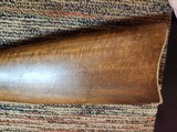 Navy arms 1866 yellowboy saddening carbine 22LR - 6 of 14