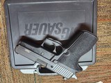 Sig P227 SAS custom shop 45acp - 1 of 8