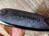 Browning A5 20 gaugeJapan made - 9 of 10