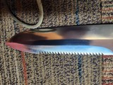 Randall #18 Crutchtip Vietnam era - 6 of 9