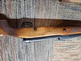 Winchester model 70 super grade 458 mag