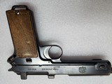 Steyr model 1912
9mm steyr cal.