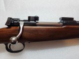 Paul Jeager custom mauser 35 whelen