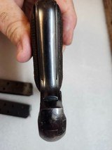 Colt 1903 32 acp made 1936 - 6 of 10