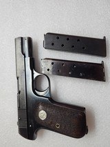 Colt 1903 32 acp made 1936 - 3 of 10