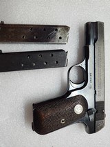 Colt 1903 32 acp made 1936