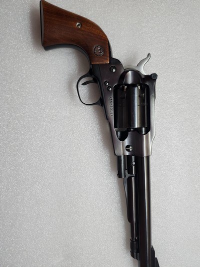 Ruger Old Army
black powder
