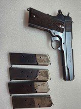 High condition commercial 1911 made 1917