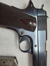 High condition commercial 1911 made 1917 - 2 of 12