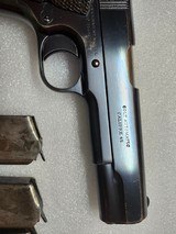 High condition commercial 1911 made 1917 - 3 of 12