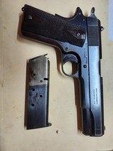 Colt 1911 Commercial made 1920