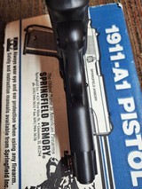 Springfield 1911 Lew Horton LW compact - 9 of 10