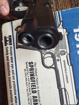 Springfield 1911 Lew Horton LW compact - 7 of 10