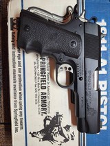 Springfield 1911 Lew Horton LW compact - 2 of 10