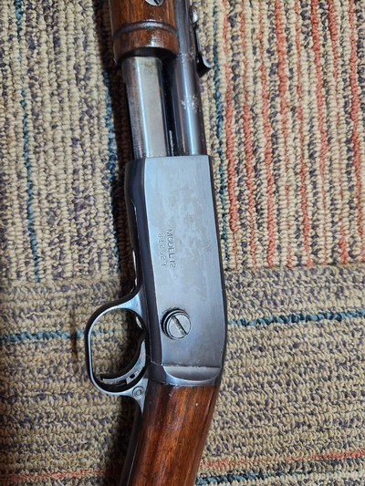 Remington model 12 made 1931