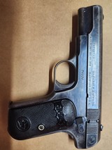 Colt 1903 32acp made 1908