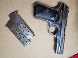 Colt 1903 32acp made 1908 - 10 of 10