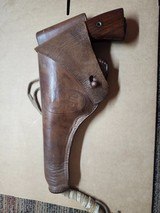 Colt 1917 45 acp with 1917 holster - 8 of 14
