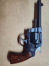 Colt 1917 45 acp with 1917 holster