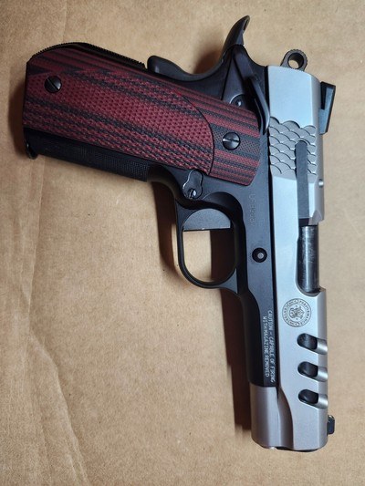 S&W PC1911 Commander
