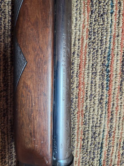 Remington Sportsman 48D 12 ga. - Image 8 of 11