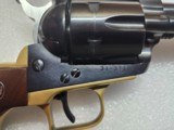 Ruger 357 blackhawkbrass grip frame - 2 of 13