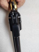 Ruger 357 blackhawkbrass grip frame - 11 of 13