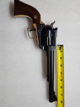 Ruger blackhawk 45 LC. Brass grip frame - 1 of 14