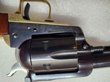 Ruger blackhawk 45 LC. Brass grip frame - 8 of 14