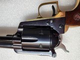 Ruger blackhawk 45 LC. Brass grip frame - 2 of 14