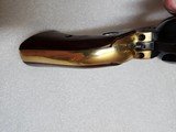 Ruger blackhawk 45 LC. Brass grip frame - 11 of 14
