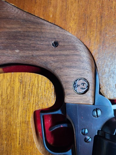 Ruger Super Blackhawk long grip frame 1959 - Image 2 of 11