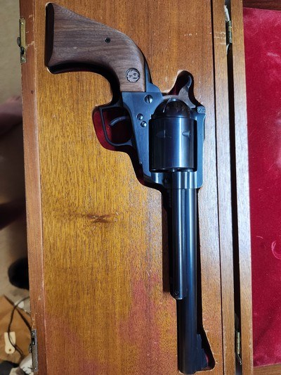 Ruger Super Blackhawk long grip frame 1959 - Image 1 of 11