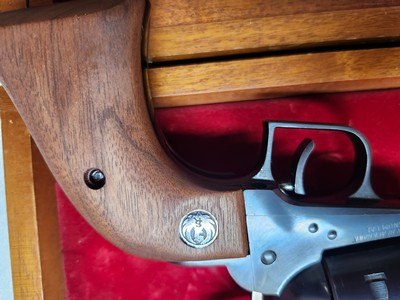 Ruger Super Blackhawk long grip frame 1959 - Image 5 of 11
