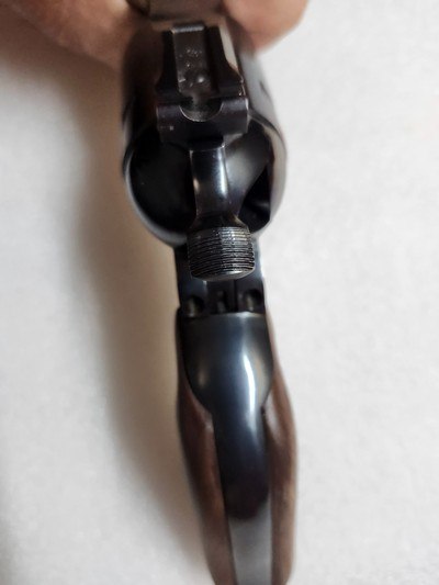 Ruger Super Blackhawk long grip frame 1959 - Image 11 of 11