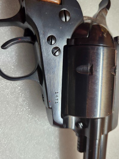 Ruger Super Blackhawk long grip frame 1959 - Image 6 of 11