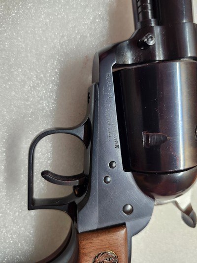Ruger Super Blackhawk long grip frame 1959 - Image 10 of 11